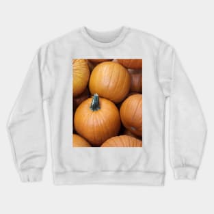 Pile of Pumpkins Crewneck Sweatshirt